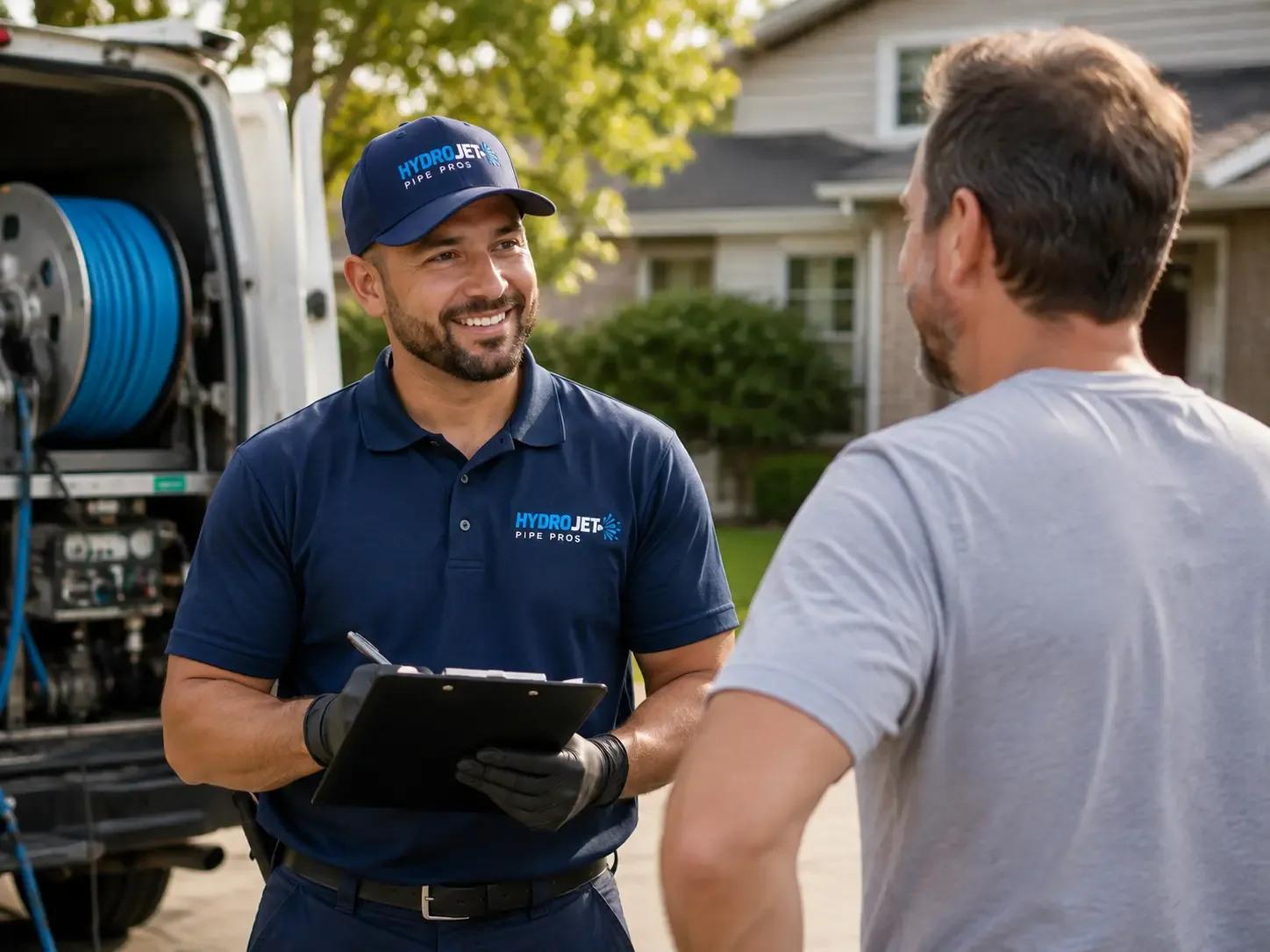 Hydro Jet Pipe Descaling Weston, FL FAQs