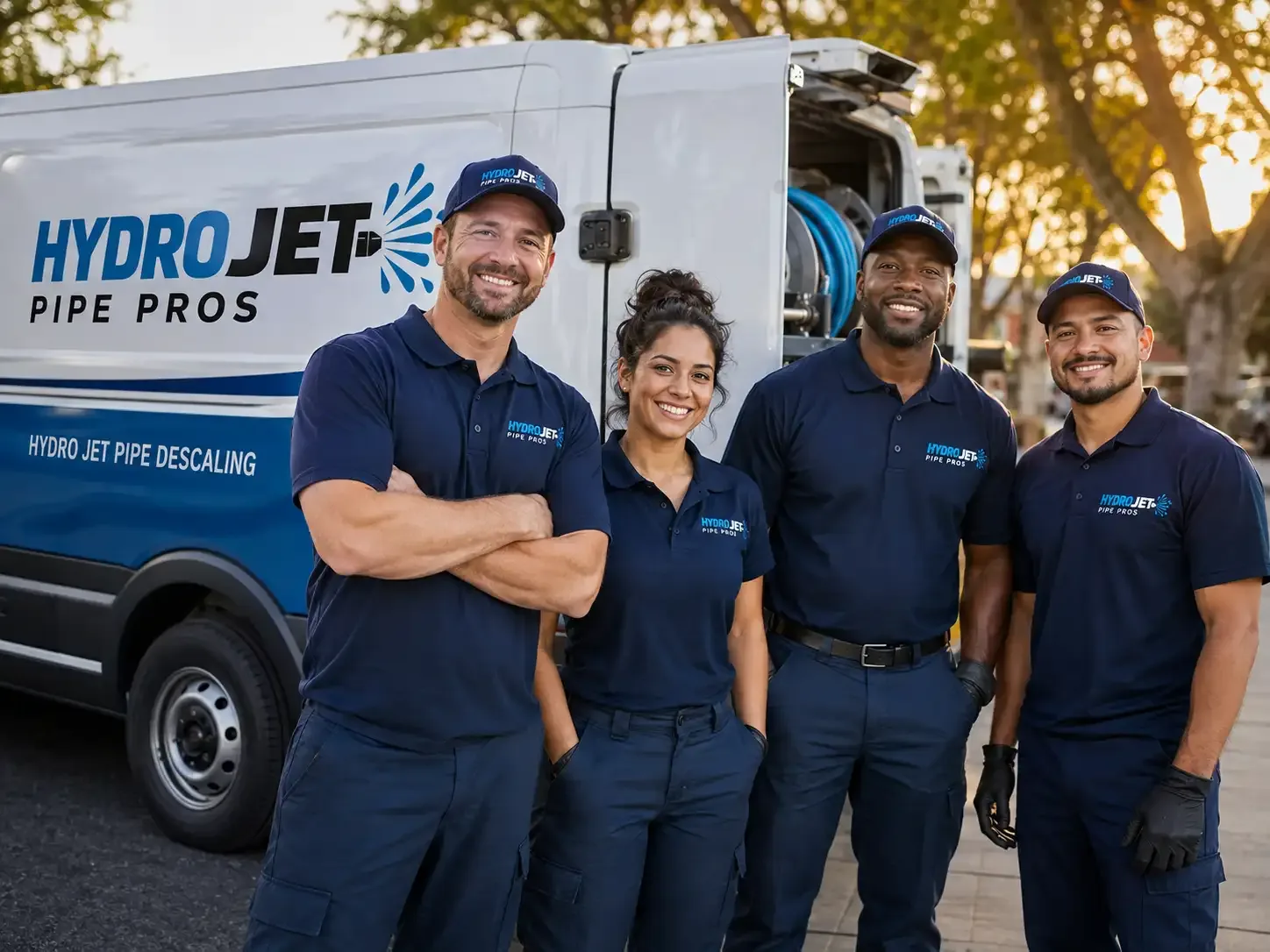 Hydro Jet Pipe Descaling Company in Weston, FL